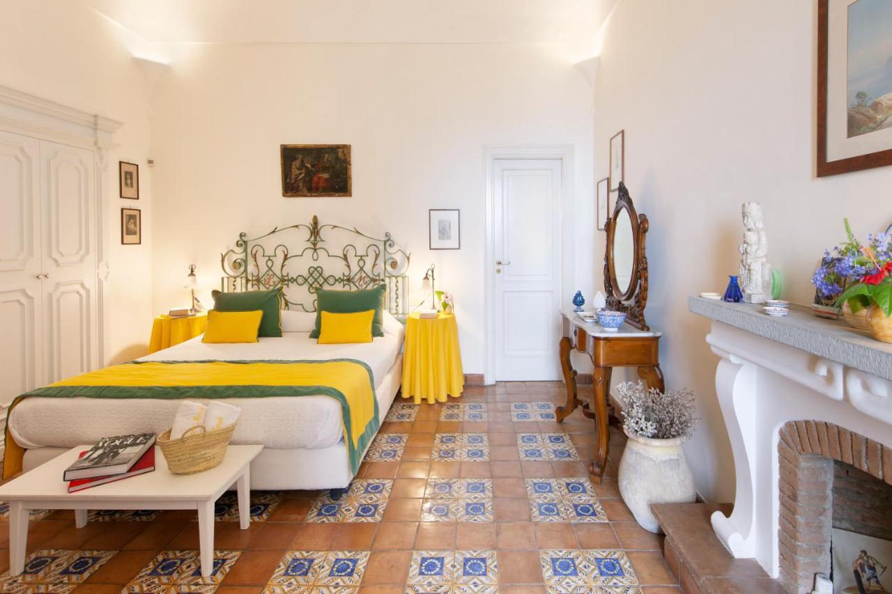 Casa Merce Positano Buitenkant foto