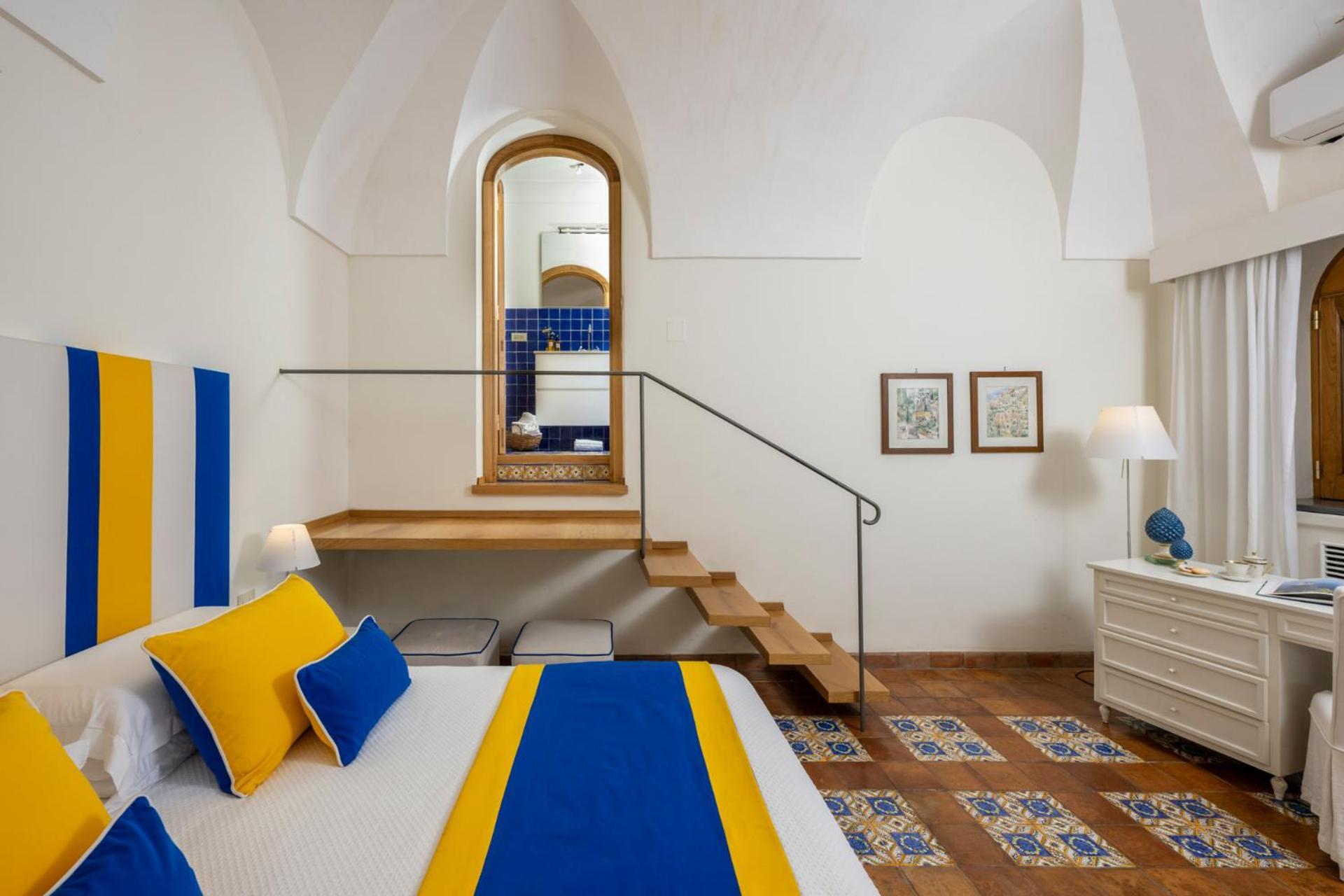 Casa Merce Positano Buitenkant foto