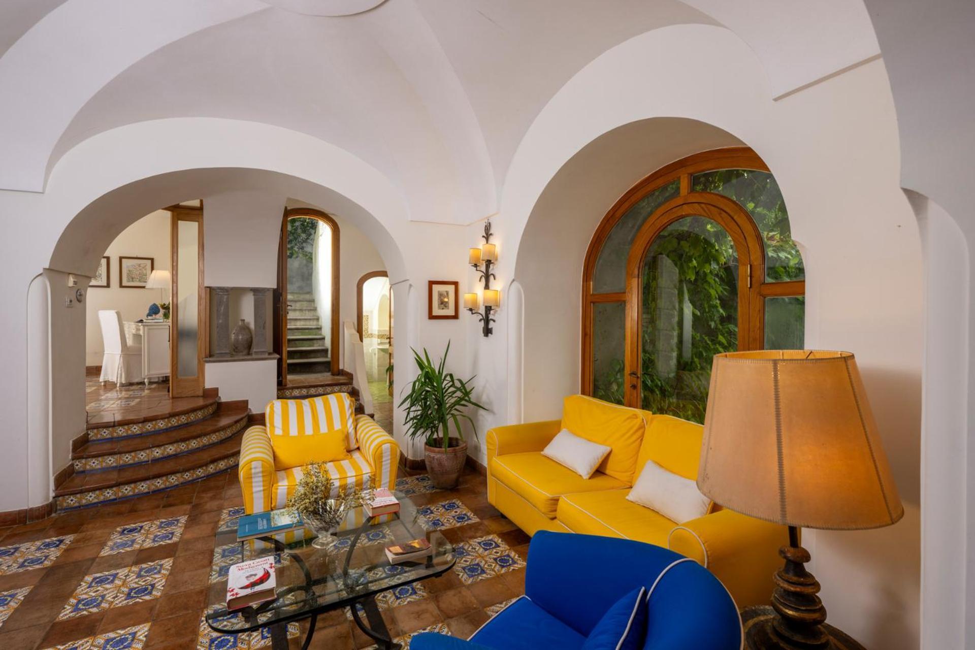Casa Merce Positano Buitenkant foto
