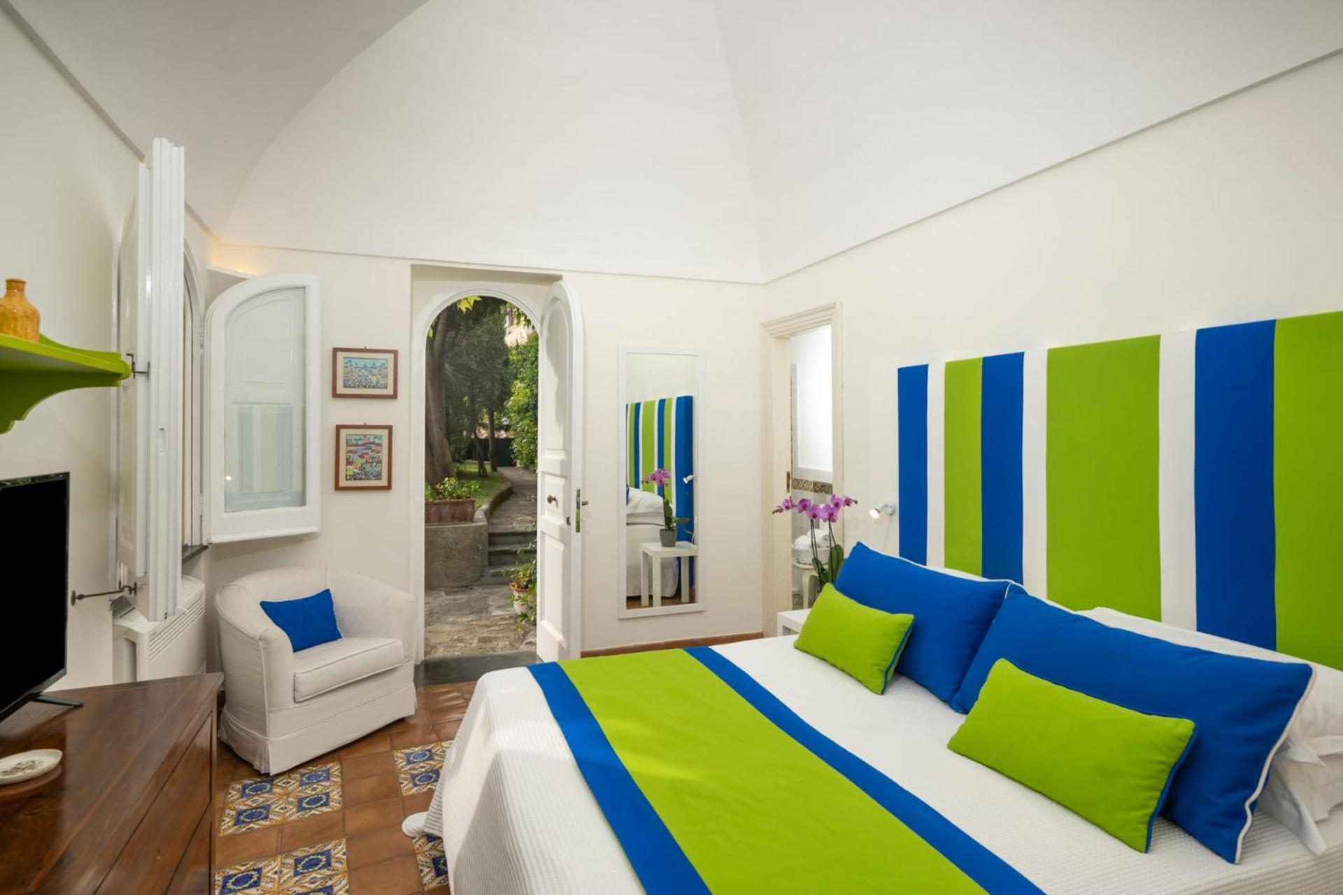 Casa Merce Positano Buitenkant foto