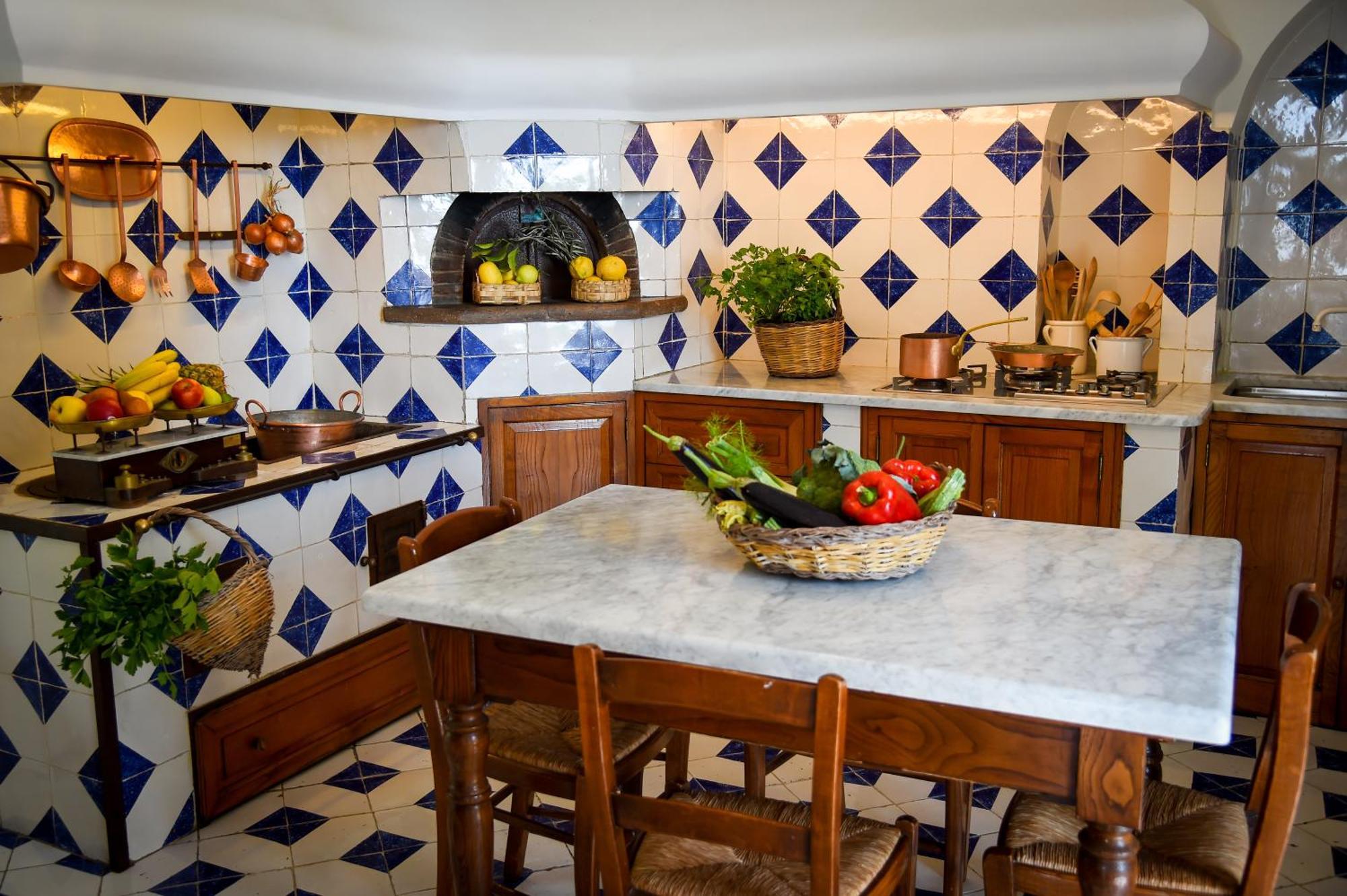 Casa Merce Positano Buitenkant foto