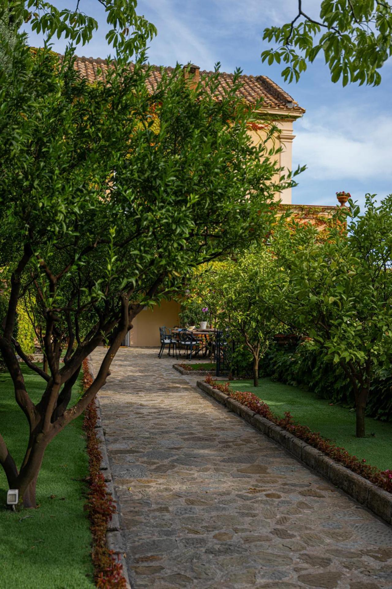 Casa Merce Positano Buitenkant foto