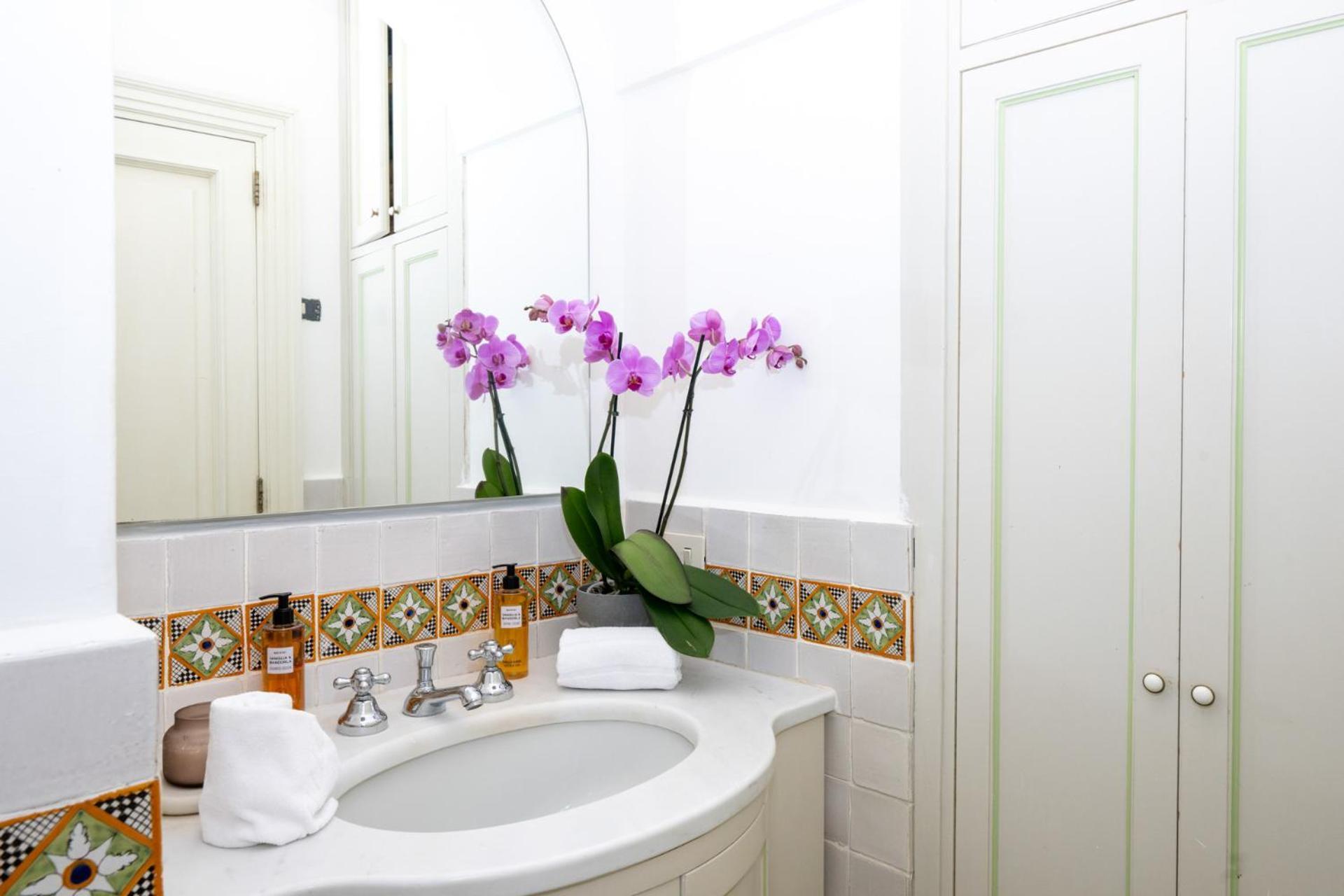 Casa Merce Positano Buitenkant foto