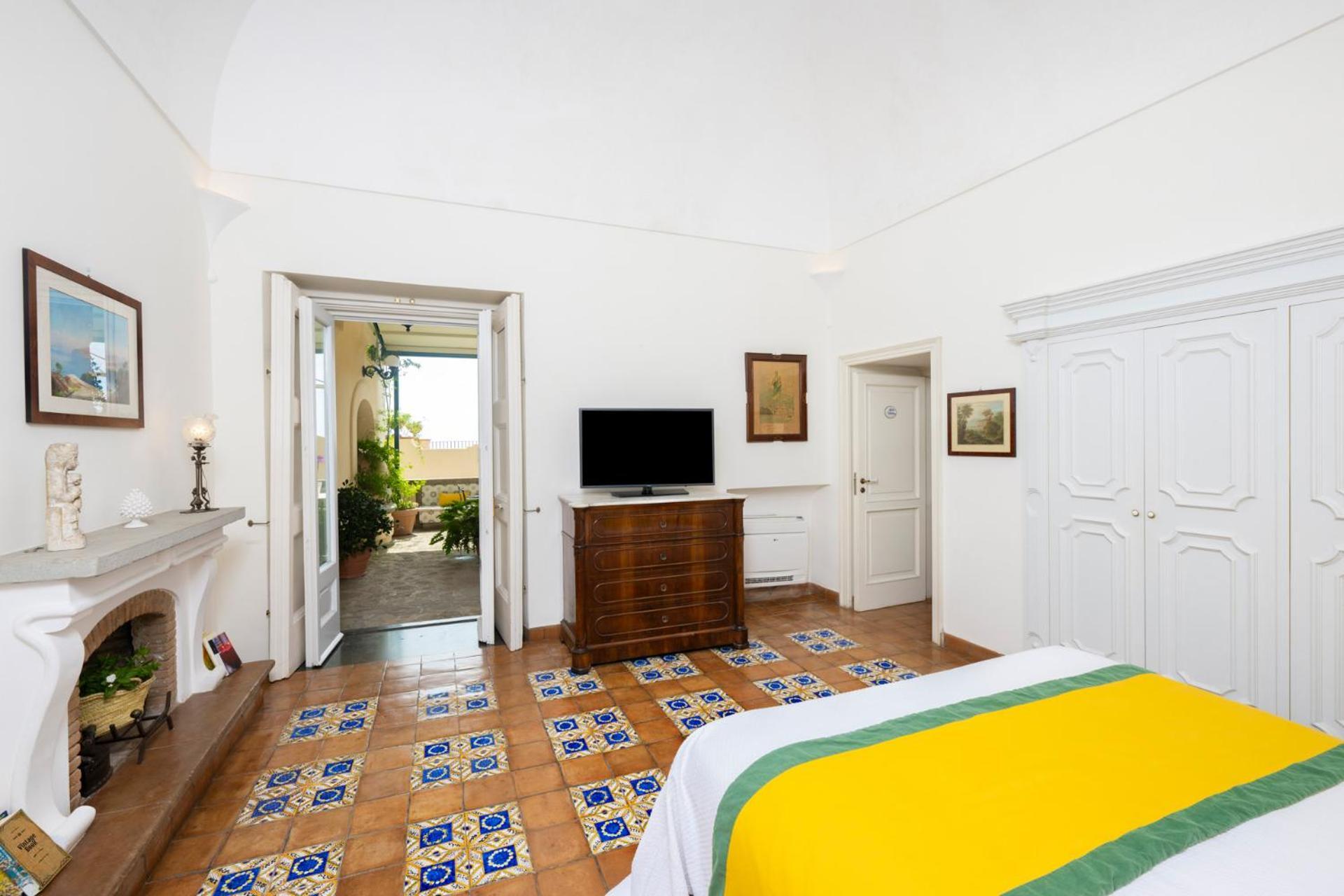 Casa Merce Positano Buitenkant foto