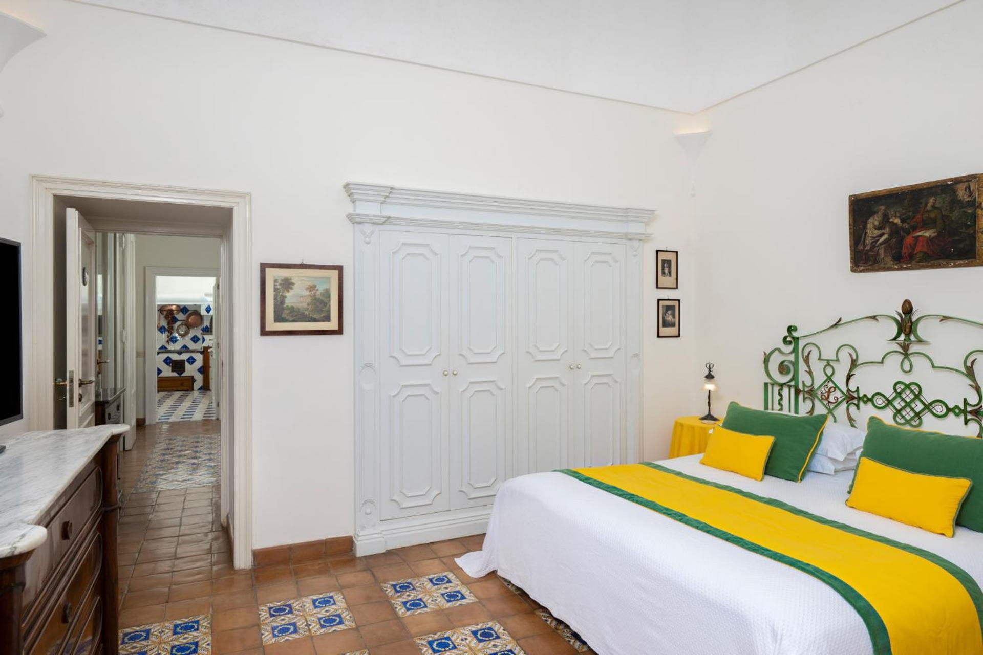 Casa Merce Positano Buitenkant foto