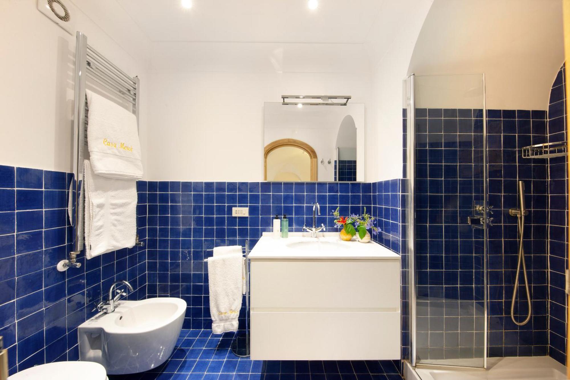 Casa Merce Positano Buitenkant foto