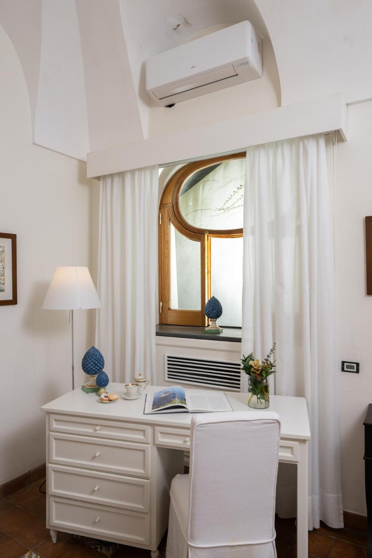 Casa Merce Positano Buitenkant foto