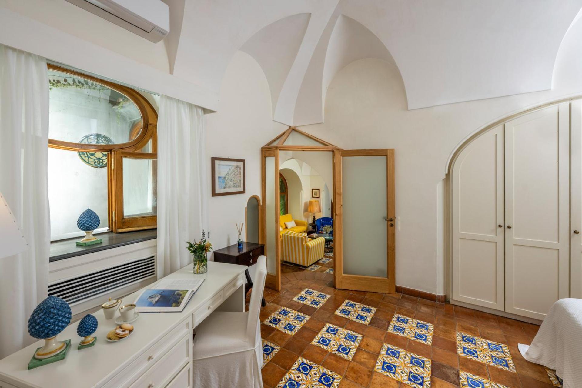 Casa Merce Positano Buitenkant foto