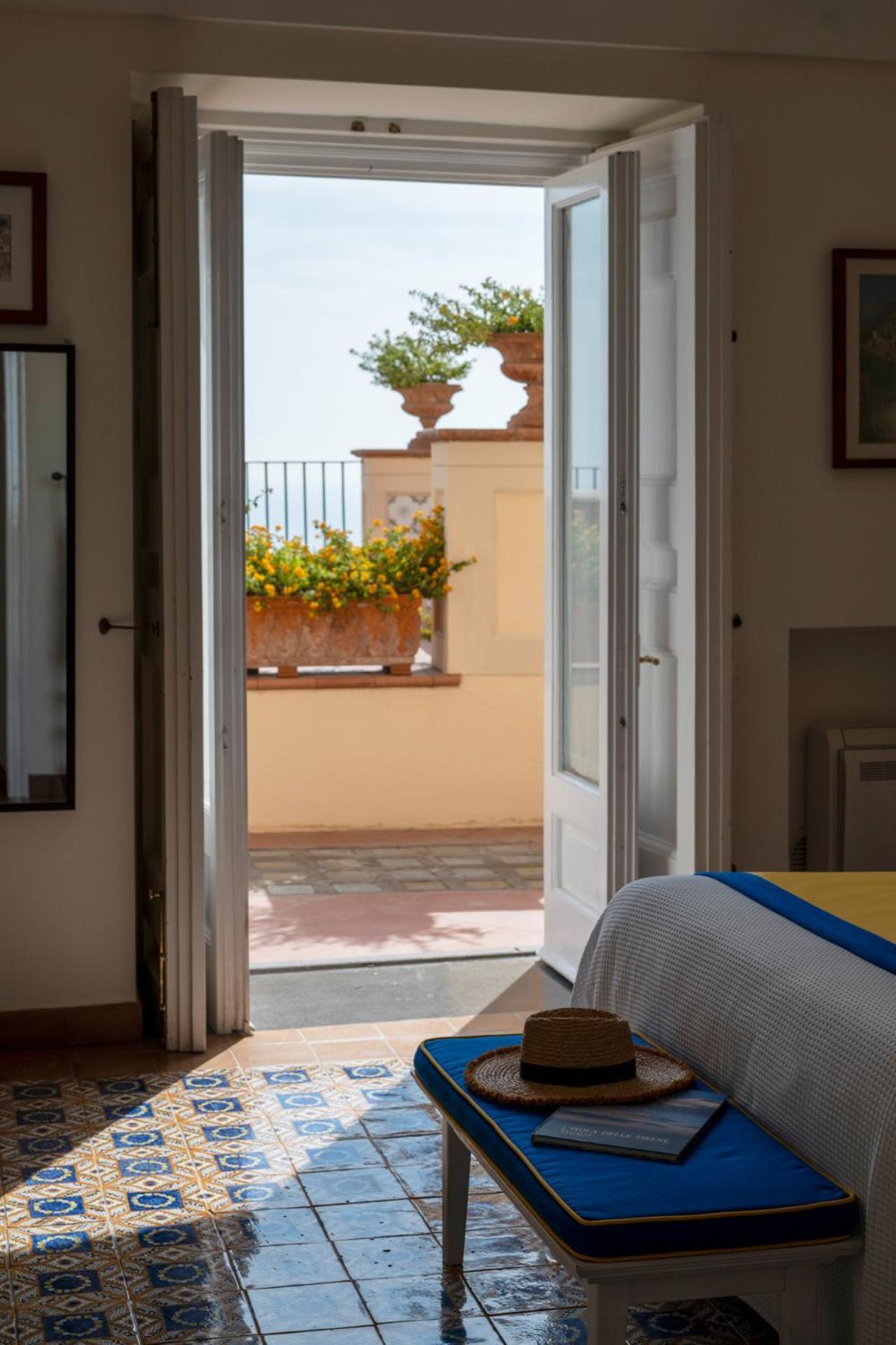 Casa Merce Positano Buitenkant foto